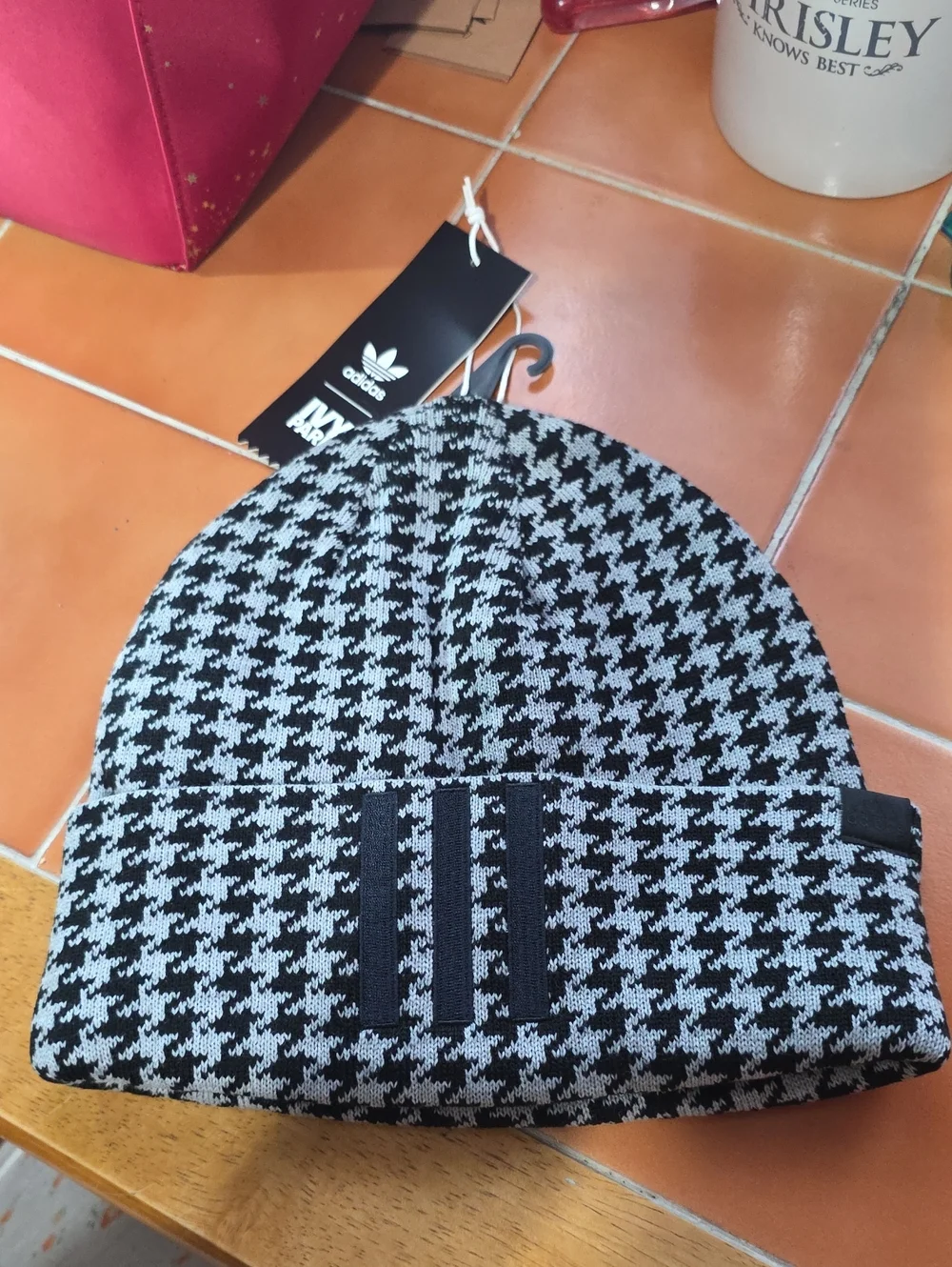 ADIDAS IVY PARK BEANIE NEW WITH TAG